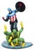 Marvel Collection New Captain America Fine Art Statue by Kotobukiya